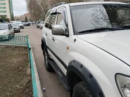 Toyota Land Cruiser 2005 года за 13 500 000 тг. в Астана – фото 4