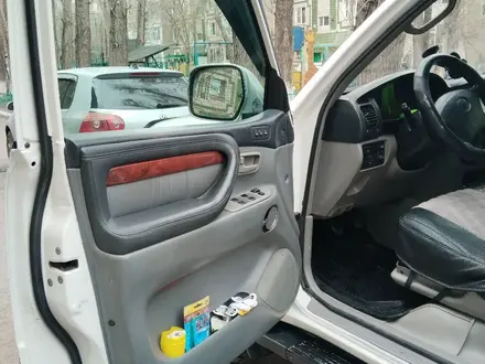 Toyota Land Cruiser 2005 года за 13 500 000 тг. в Астана – фото 6