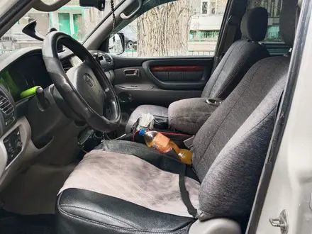 Toyota Land Cruiser 2005 года за 13 500 000 тг. в Астана – фото 7