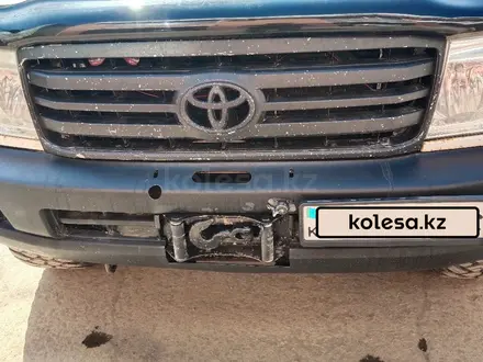 Toyota Land Cruiser 2005 года за 13 500 000 тг. в Астана – фото 8