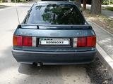 Audi 80 1990 года за 800 000 тг. в Алматы – фото 3