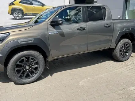 Toyota Hilux 2023 года за 29 000 000 тг. в Алматы – фото 26