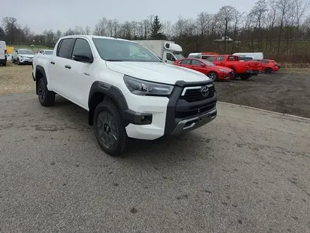 Toyota Hilux 2023 года за 29 000 000 тг. в Алматы – фото 41