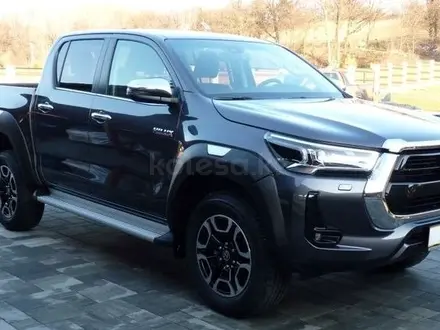 Toyota Hilux 2023 года за 29 000 000 тг. в Алматы – фото 61