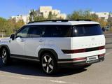 Hyundai Santa Fe 2024 года за 21 200 000 тг. в Астана – фото 2