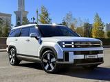 Hyundai Santa Fe 2024 года за 21 200 000 тг. в Астана – фото 3