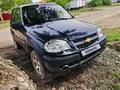 Chevrolet Niva 2006 годаүшін1 500 000 тг. в Уральск