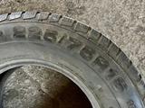 Пара 225/75 r16. Continental за 35 000 тг. в Караганда – фото 3
