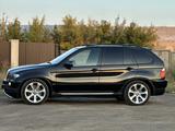 BMW X5 2004 года за 8 000 000 тг. в Караганда – фото 4