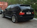 BMW X5 2004 года за 8 000 000 тг. в Караганда – фото 2