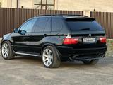 BMW X5 2004 года за 8 000 000 тг. в Караганда – фото 5