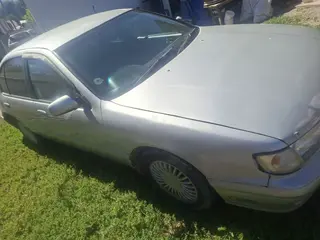 Nissan Cefiro, 1996