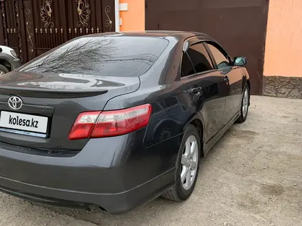 Toyota Camry 2007 года за 6 200 000 тг. в Кызылорда – фото 8