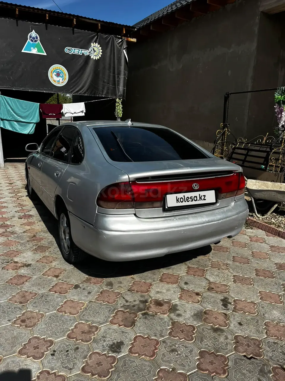 Mazda Cronos, 1995