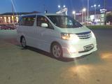 Toyota Alphard 2007 года за 7 200 000 тг. в Тараз – фото 3