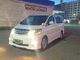 Toyota Alphard 2007 года за 7 200 000 тг. в Тараз – фото 4