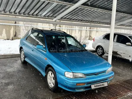 Subaru Impreza 1994 года за 1 900 000 тг. в Алматы – фото 4