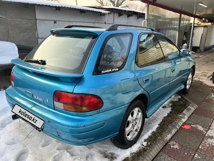 Subaru Impreza 1994 года за 1 900 000 тг. в Алматы – фото 6