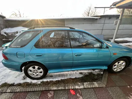 Subaru Impreza 1994 года за 1 900 000 тг. в Алматы – фото 7