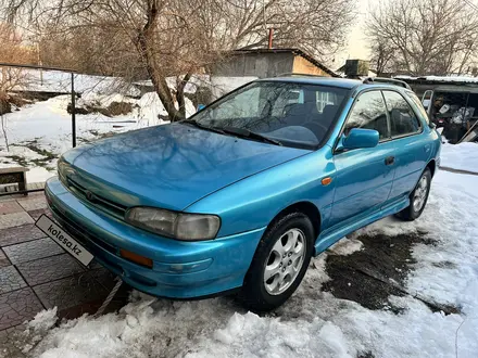 Subaru Impreza 1994 года за 1 900 000 тг. в Алматы – фото 8