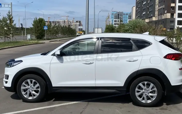 Hyundai Tucson 2020 года за 13 500 000 тг. в Нур-Султан (Астана)