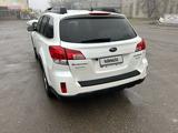 Subaru Outback 2012 годаүшін4 200 000 тг. в Тараз – фото 3