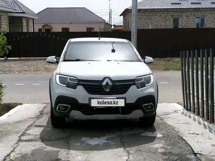 Renault Logan Stepway 2020 года за 6 500 000 тг. в Атырау – фото 4