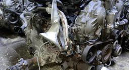 Контрактный Двигатель Nissan Murano Z51 3.5 л Nissan Teana J32 за 500 000 тг. в Астана – фото 3