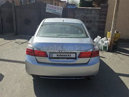 Honda Accord 2013 года за 7 500 000 тг. в Алматы – фото 18