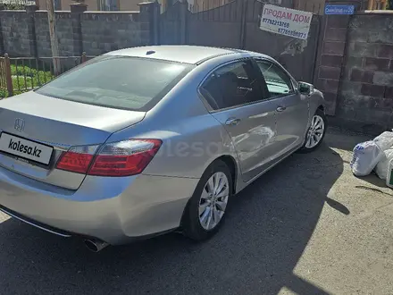 Honda Accord 2013 года за 7 500 000 тг. в Алматы – фото 17