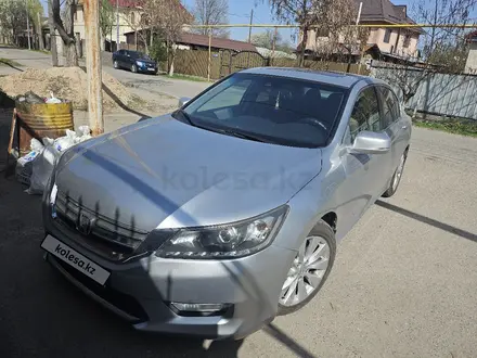 Honda Accord 2013 года за 7 500 000 тг. в Алматы – фото 19