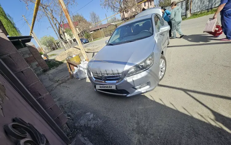 Honda Accord 2013 годаүшін7 500 000 тг. в Алматы