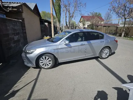 Honda Accord 2013 года за 7 500 000 тг. в Алматы – фото 20