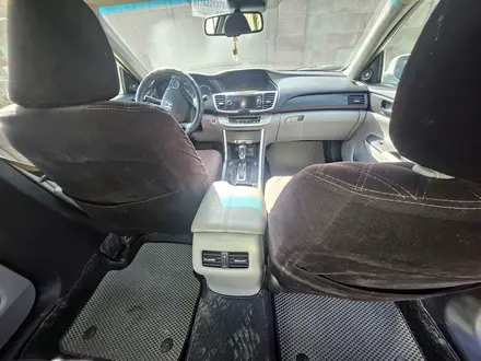 Honda Accord 2013 года за 7 500 000 тг. в Алматы – фото 5