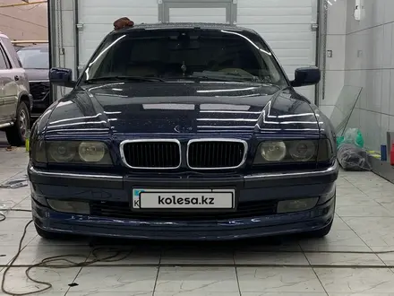 BMW 535 1995 года за 4 200 000 тг. в Алматы