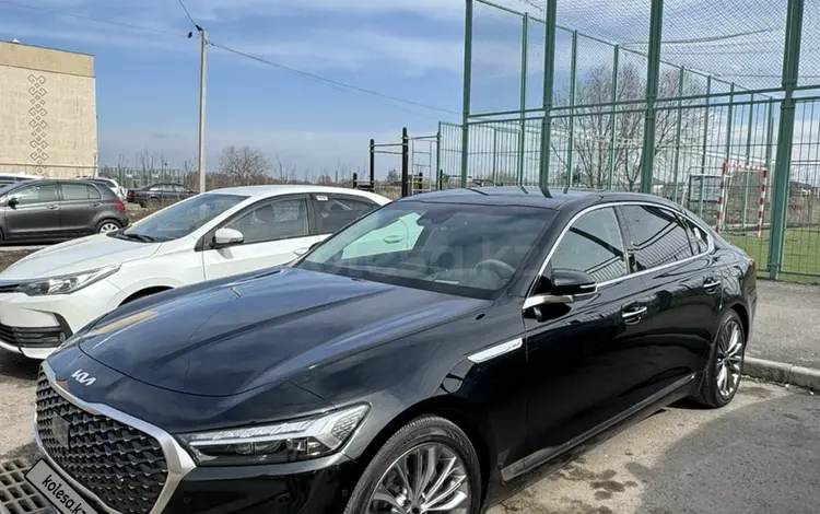 Kia K9 2021 года за 21 500 000 тг. в Шымкент