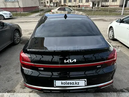 Kia K9 2021 года за 21 500 000 тг. в Шымкент – фото 5