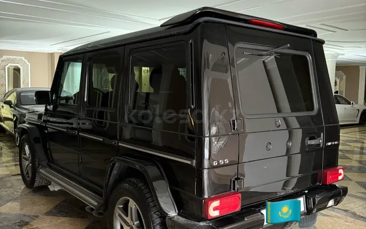 Mercedes-Benz G 55 AMG 2002 года за 14 500 000 тг. в Алматы