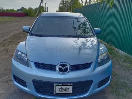 Mazda CX-7 2007 года за 3 700 000 тг. в Караганда – фото 2