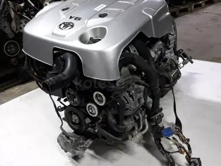 Двигатель Toyota 2GR-FSE V6 3.5 за 600 000 тг. в Астана