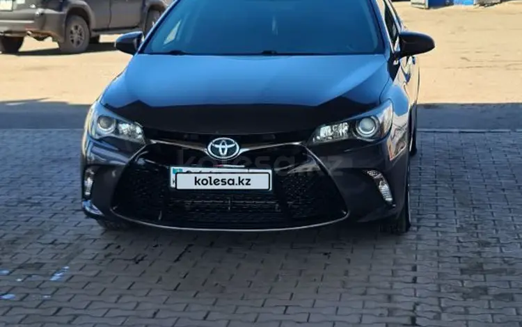 Toyota Camry 2015 годаүшін9 000 000 тг. в Павлодар
