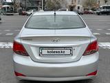 Hyundai Accent 2014 года за 4 700 000 тг. в Алматы – фото 4