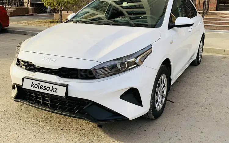 Kia Cerato 2023 годаүшін11 200 000 тг. в Астана