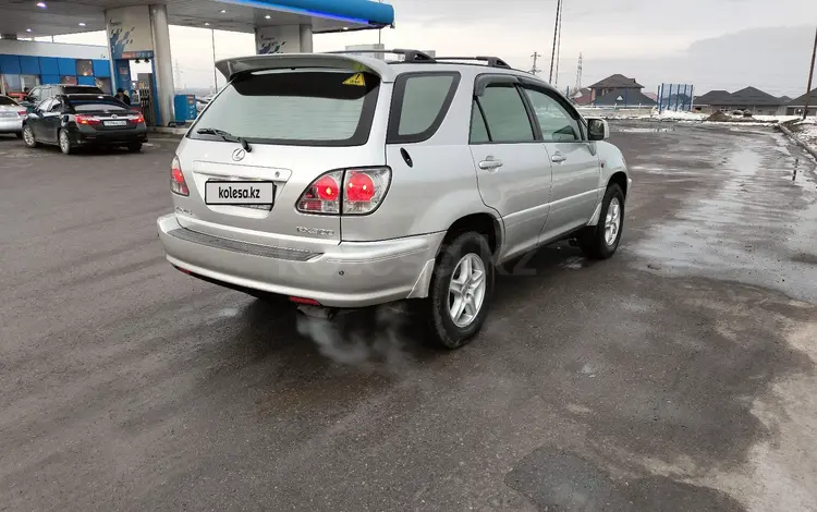 Lexus RX 300 2001 годаfor5 900 000 тг. в Мерке