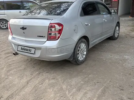 Chevrolet Cobalt 2014 года за 3 800 000 тг. в Астана – фото 3