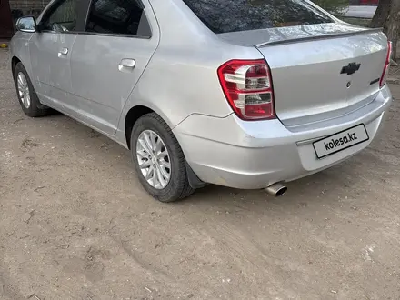 Chevrolet Cobalt 2014 года за 3 800 000 тг. в Астана – фото 4
