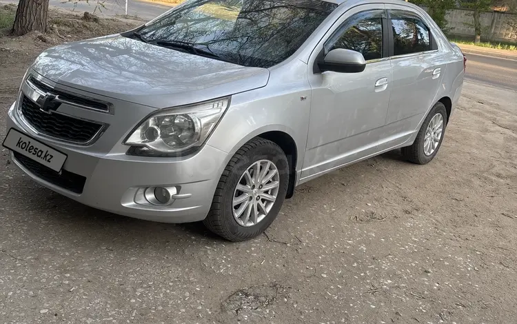 Chevrolet Cobalt 2014 года за 3 800 000 тг. в Астана