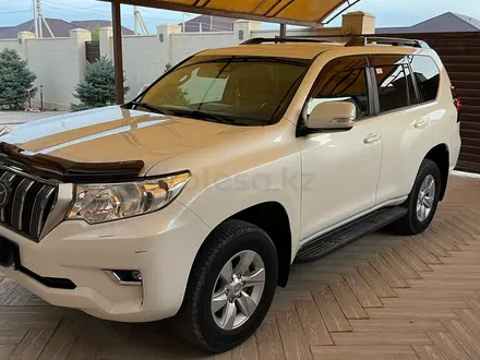 Toyota Land Cruiser Prado 2020 года за 23 000 000 тг. в Атырау – фото 2