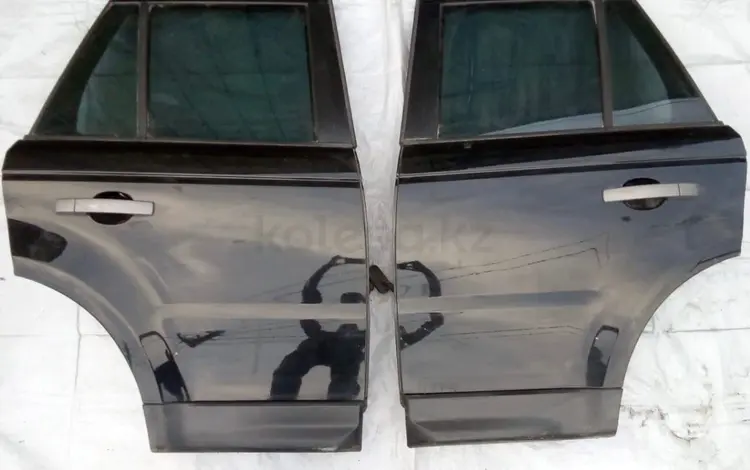 Двери на Land Rover Range Rover L322үшін65 000 тг. в Алматы