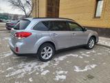 Subaru Outback 2012 годаfor8 500 000 тг. в Семей – фото 4